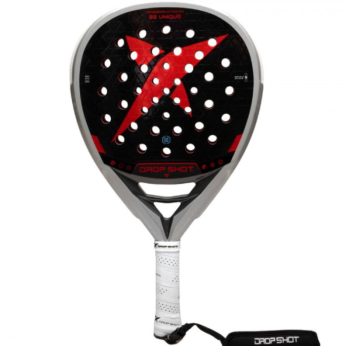 Drop Shot Conqueror Attack 2.0 Drop Shot Conqueror Attack 2.0